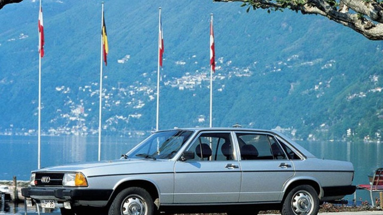Audi 100 (43) 1.9 (100 Hp) teknik özellikler ve yakıt tüketimi Audi 100 (43) 1.9 (100 Hp) teknik özellikler ve yakıt tüketimi