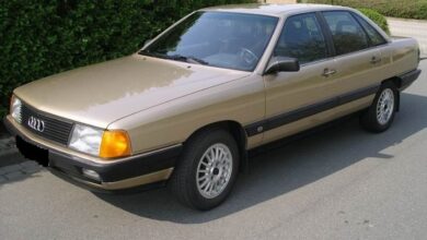 Audi 100 (44,44Q) 1.8 (44) (90 Hp) teknik özellikler ve yakıt tüketimi