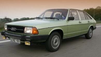 Audi 100 Avant (43) 1.6 (85 Hp) teknik özellikler ve yakıt tüketimi