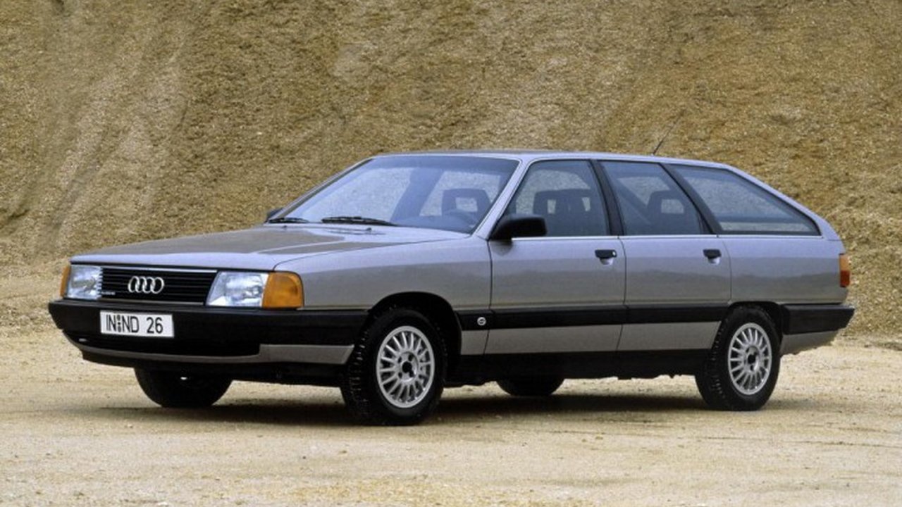 Audi 100 Avant (44,44Q) 2.2 Turbo (44) (165 Hp) teknik özellikler ve yakıt tüketimi Audi 100 Avant (44,44Q) 2.2 Turbo (44) (165 Hp) teknik özellikler ve yakıt tüketimi