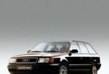 Audi 100 Avant (4A,C4) 2.0 (101 Hp) teknik özellikler ve yakıt tüketimi