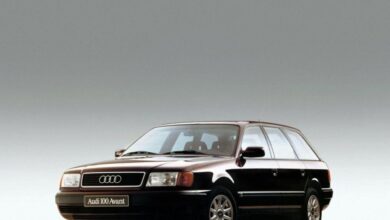 Audi 100 Avant (4A,C4) 2.6 V6 quattro (150 Hp) teknik özellikler ve yakıt tüketimi