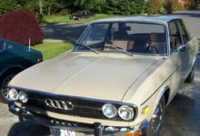 Audi 100 I 1.7 (100 Hp) teknik özellikler ve yakıt tüketimi