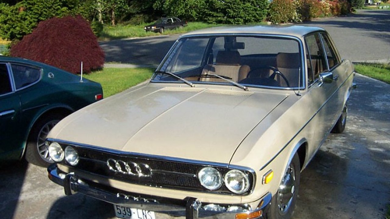 Audi 100 I 1.7 LS (100 Hp) teknik özellikler ve yakıt tüketimi Audi 100 I 1.7 LS (100 Hp) teknik özellikler ve yakıt tüketimi