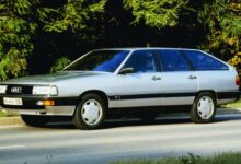 Audi 200 Avant (44,44Q) 2.1 Turbo quattro (44Q) (182 Hp) teknik özellikler ve yakıt tüketimi