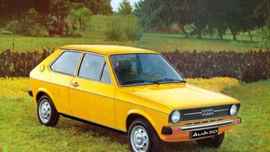 Audi 50 (86) 1.1 (60 Hp) teknik özellikler ve yakıt tüketimi