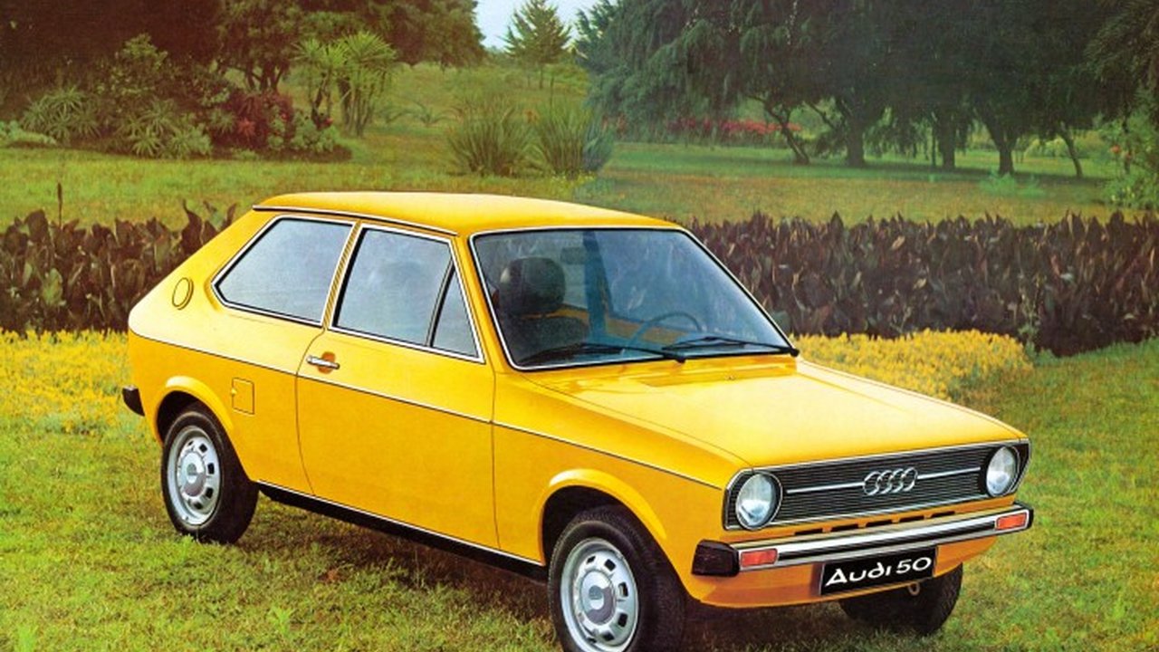 Audi 50 (86) 1.3 (60 Hp) teknik özellikler ve yakıt tüketimi Audi 50 (86) 1.3 (60 Hp) teknik özellikler ve yakıt tüketimi