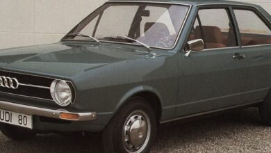 Audi 80 I 1.6 GTE (110 Hp) teknik özellikler ve yakıt tüketimi