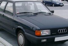 Audi 80 II (82) 1.6 (85 Hp) teknik özellikler ve yakıt tüketimi