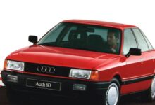 Audi 80 IV (89,89Q,8A) 1.8 S (89,8A) (90 Hp) teknik özellikler ve yakıt tüketimi