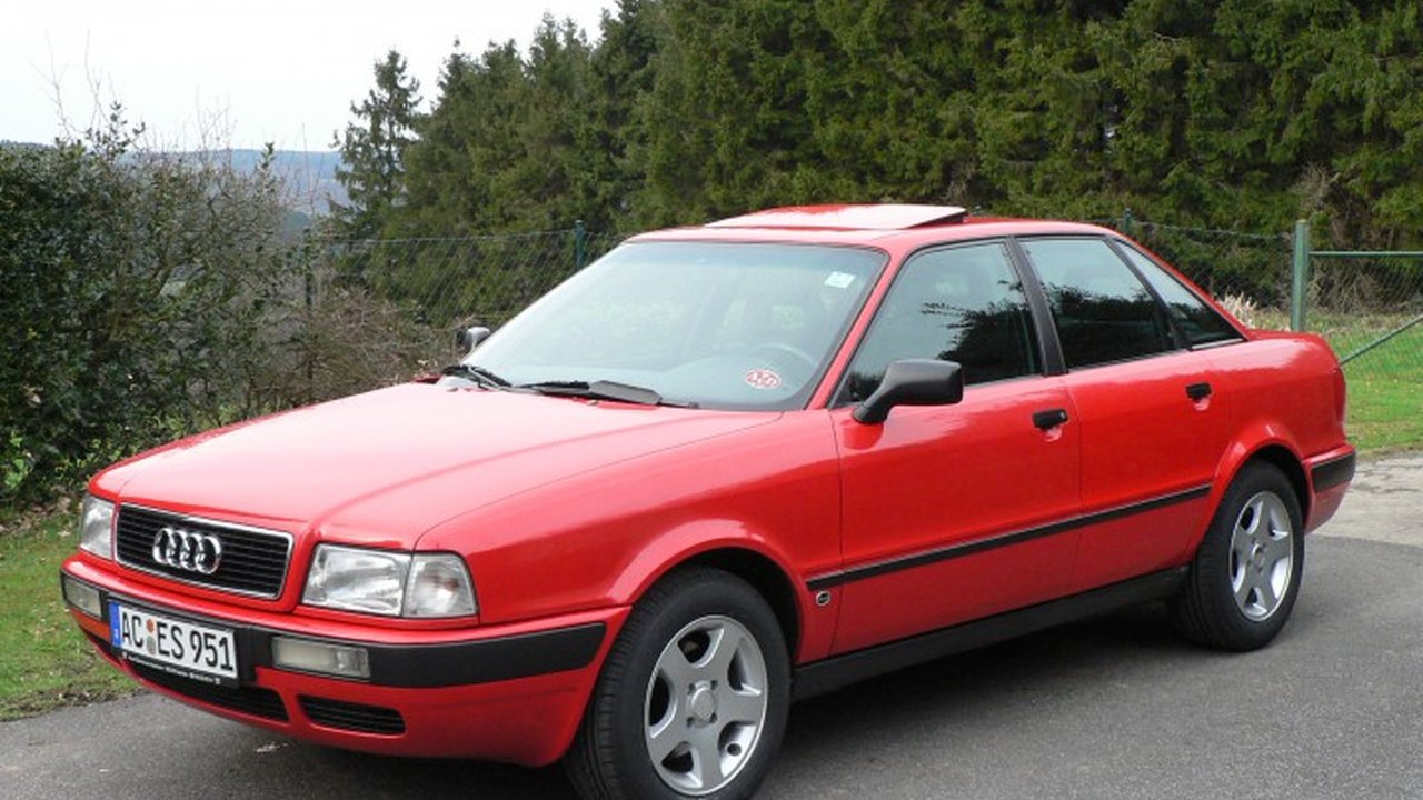 Audi 80 V (8C,B4) 2.0 E 16V quattro (137 Hp) teknik özellikler ve yakıt tüketimi Audi 80 V (8C,B4) 2.0 E 16V quattro (137 Hp) teknik özellikler ve yakıt tüketimi