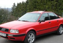 Audi 80 V (8C,B4) 2.6 V6 quattro (150 Hp) teknik özellikler ve yakıt tüketimi