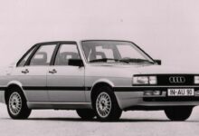 Audi 90 (81,85) 2.0 (81) (113 Hp) teknik özellikler ve yakıt tüketimi