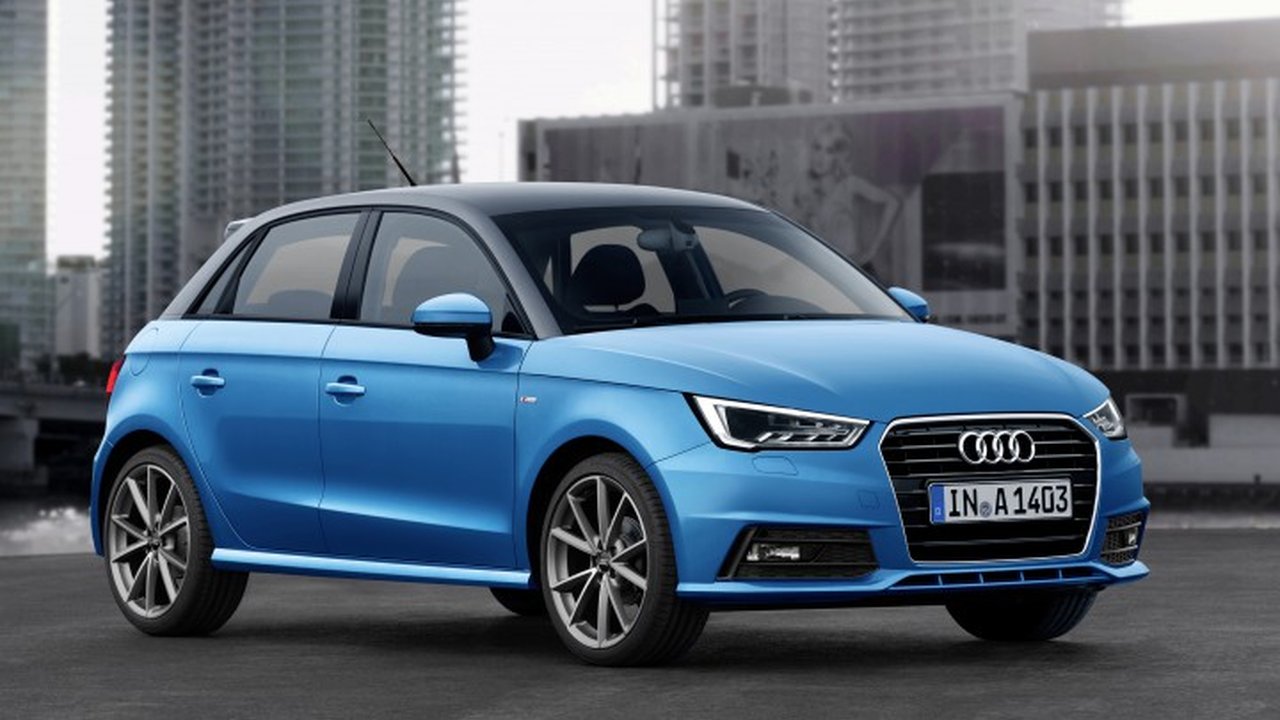 Audi A1 Restyling 1.6d (116hp) teknik özellikler ve yakıt tüketimi Audi A1 Restyling 1.6d (116hp) teknik özellikler ve yakıt tüketimi