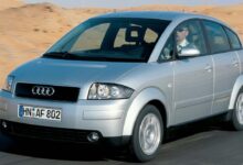 Audi A2 (8Z) 1.6 FSI (115 Hp) teknik özellikler ve yakıt tüketimi