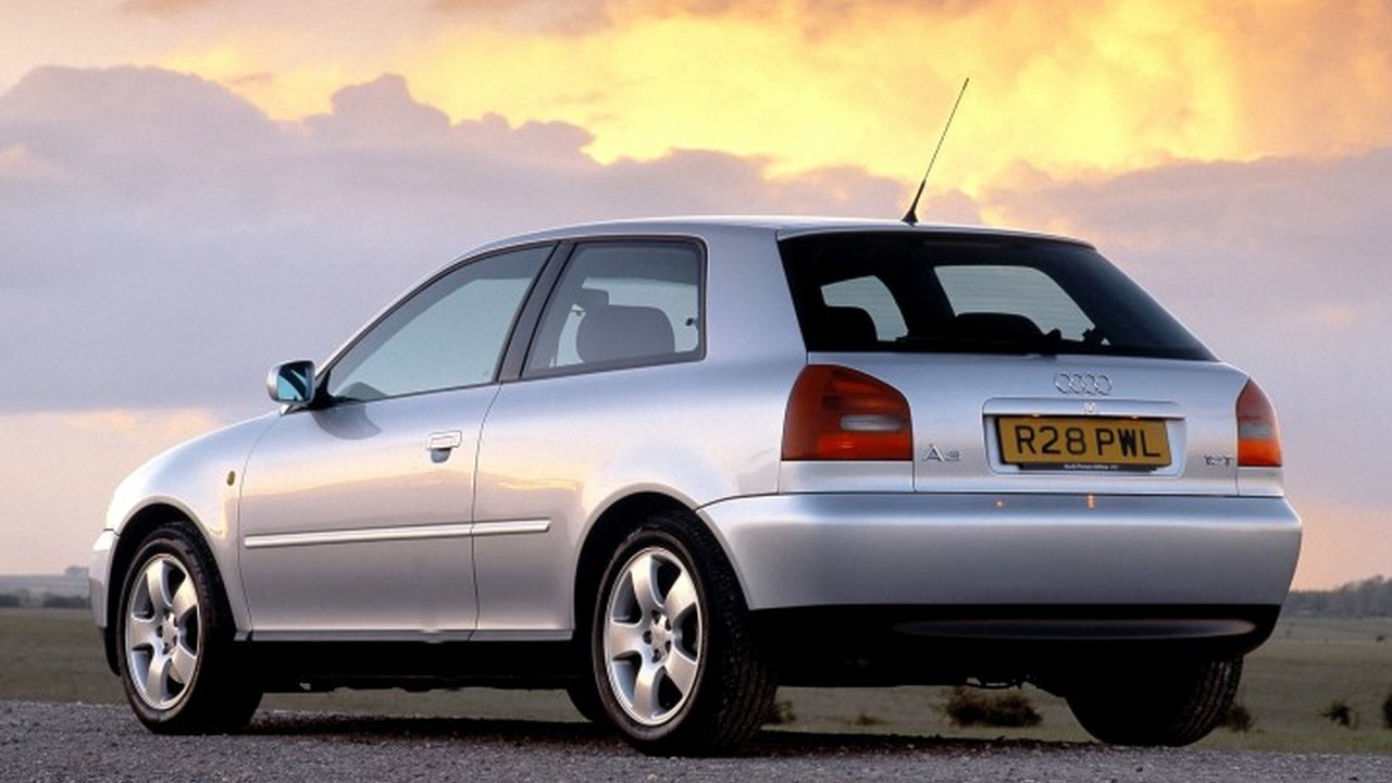 Audi A3 (8L) 1.9 TDI (110 Hp) teknik özellikler ve yakıt tüketimi Audi A3 (8L) 1.9 TDI (110 Hp) teknik özellikler ve yakıt tüketimi
