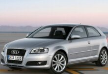 Audi A3 (8P) 1.6 i (102 Hp) teknik özellikler ve yakıt tüketimi