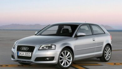 Audi A3 (8P) 2.0 TDI quattro (170 Hp) teknik özellikler ve yakıt tüketimi