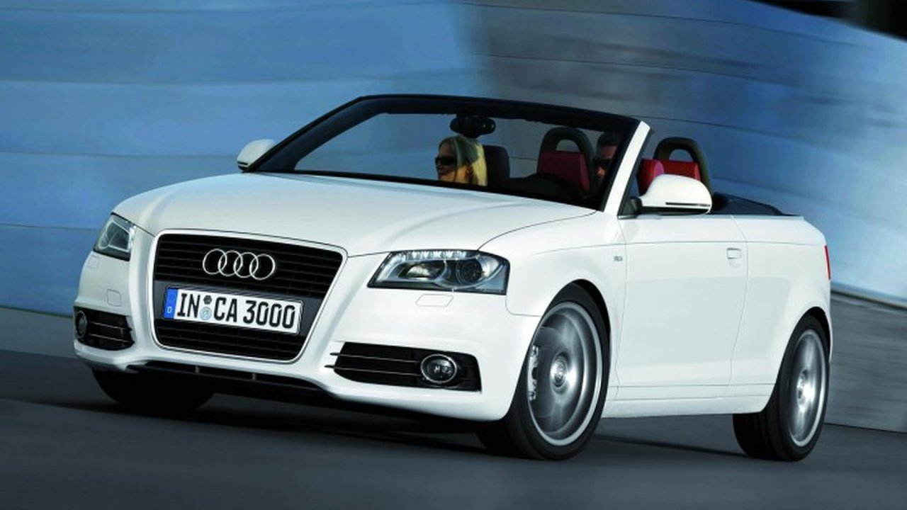 Audi A3 Cabriolet 1.8 TFSI (160 Hp) teknik özellikler ve yakıt tüketimi Audi A3 Cabriolet 1.8 TFSI (160 Hp) teknik özellikler ve yakıt tüketimi