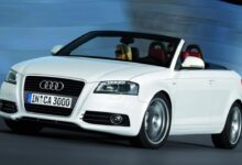 Audi A3 Cabriolet 2.0 TDI (140 Hp) teknik özellikler ve yakıt tüketimi
