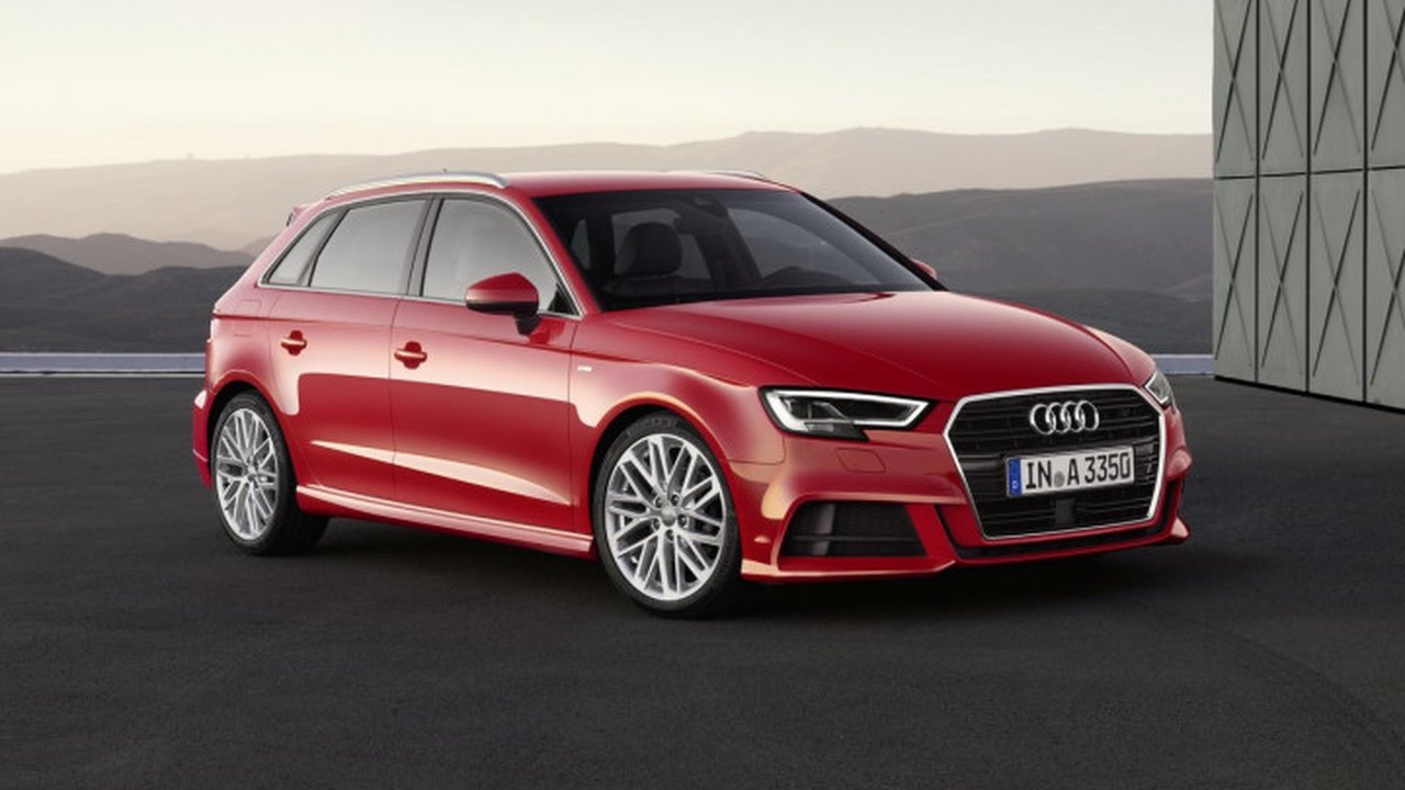 Audi A3 III (8V) Sportback Restyling 1.4 (110hp) teknik özellikler ve yakıt tüketimi Audi A3 III (8V) Sportback Restyling 1.4 (110hp) teknik özellikler ve yakıt tüketimi