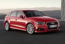 Audi A3 III (8V) Sportback Restyling 2.0d (150hp) teknik özellikler ve yakıt tüketimi