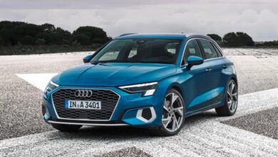 Audi A3 IV Sportback 1.5 (150hp) teknik özellikler ve yakıt tüketimi