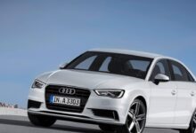 Audi A3 Sedan (8V) 1.4 TFSI (125 Hp) teknik özellikler ve yakıt tüketimi