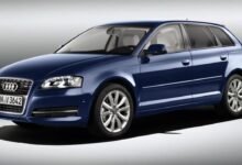 Audi A3 Sportback (8P) 1.9 TDI (105 Hp) DPF teknik özellikler ve yakıt tüketimi