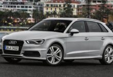 Audi A3 Sportback (8V) 1.6 TDI (105 Hp) teknik özellikler ve yakıt tüketimi