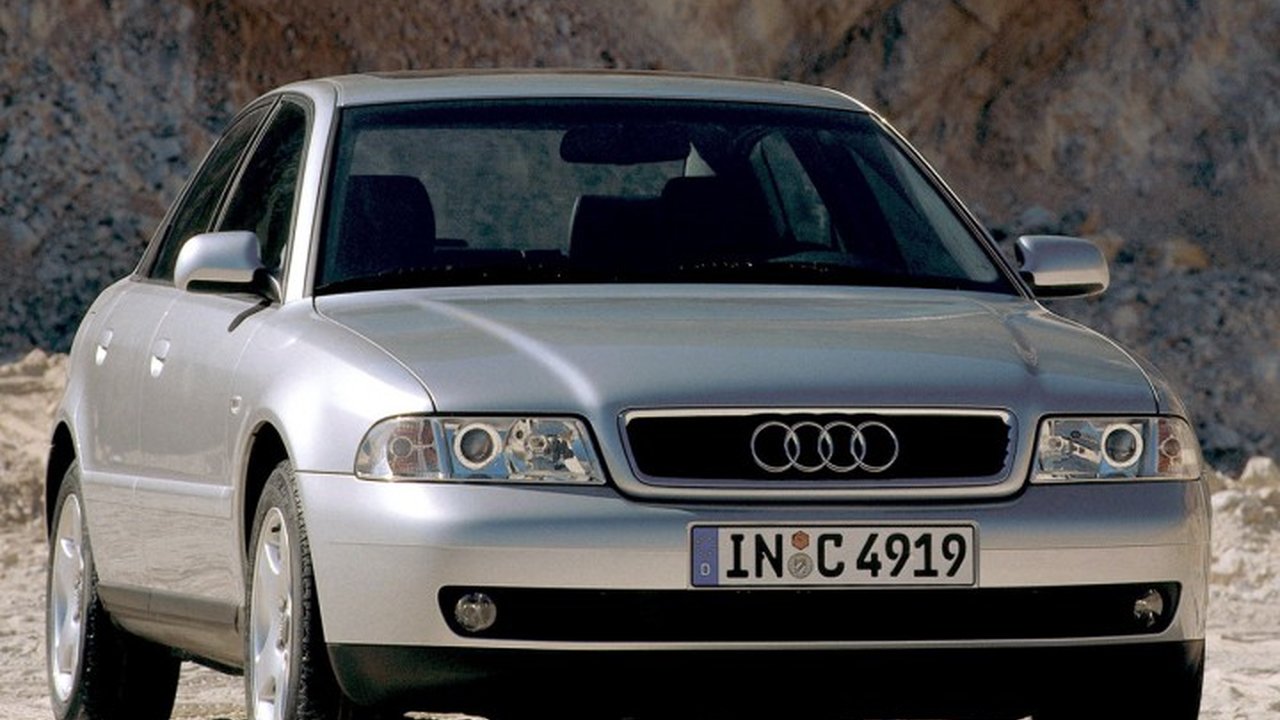Audi A4 (8D,B5) 1.8 20V (125 Hp) teknik özellikler ve yakıt tüketimi Audi A4 (8D,B5) 1.8 20V (125 Hp) teknik özellikler ve yakıt tüketimi