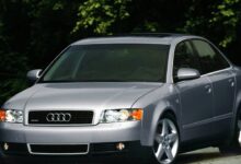 Audi A4 (8E) 2.4 i V6 30V (170 Hp) teknik özellikler ve yakıt tüketimi