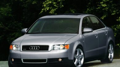 Audi A4 (8E) 2.4 i V6 30V (170 Hp) teknik özellikler ve yakıt tüketimi