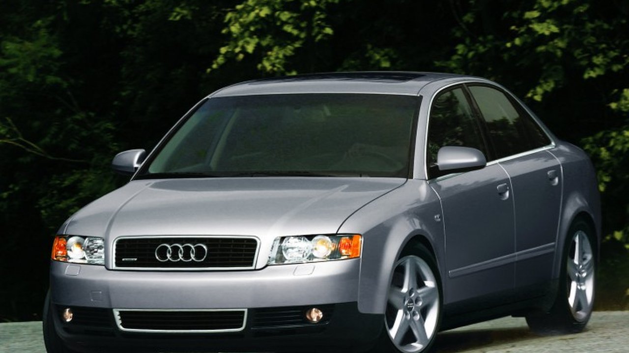 Audi A4 (8E) 2.5 TDI (155 Hp) teknik özellikler ve yakıt tüketimi Audi A4 (8E) 2.5 TDI (155 Hp) teknik özellikler ve yakıt tüketimi