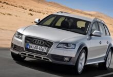 Audi A4 allroad 2.0 TDI (170 Hp) quattro DPF teknik özellikler ve yakıt tüketimi