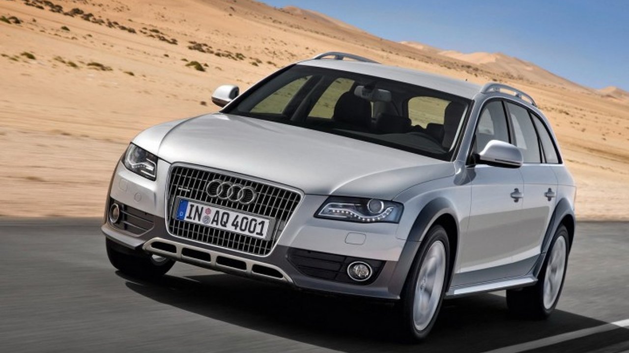 Audi A4 allroad 2.0 TDI (170 Hp) quattro DPF teknik özellikler ve yakıt tüketimi Audi A4 allroad 2.0 TDI (170 Hp) quattro DPF teknik özellikler ve yakıt tüketimi
