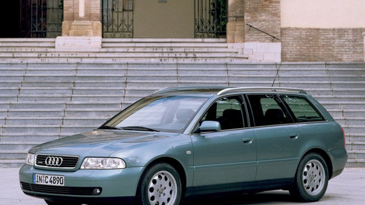 Audi A4 Avant (8D,B5) 1.8 Turbo (180 Hp) teknik özellikler ve yakıt tüketimi Audi A4 Avant (8D,B5) 1.8 Turbo (180 Hp) teknik özellikler ve yakıt tüketimi