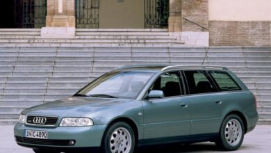 Audi A4 Avant (8D,B5) 2.8 30V (193 Hp) teknik özellikler ve yakıt tüketimi