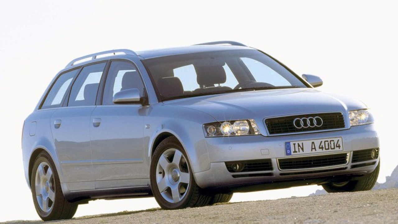 Audi A4 Avant (8E) 2.4 i V6 30V (170 Hp) teknik özellikler ve yakıt tüketimi Audi A4 Avant (8E) 2.4 i V6 30V (170 Hp) teknik özellikler ve yakıt tüketimi