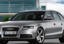 Audi A4 Avant (B8) 1.8 TFSI (120Hp) teknik özellikler ve yakıt tüketimi