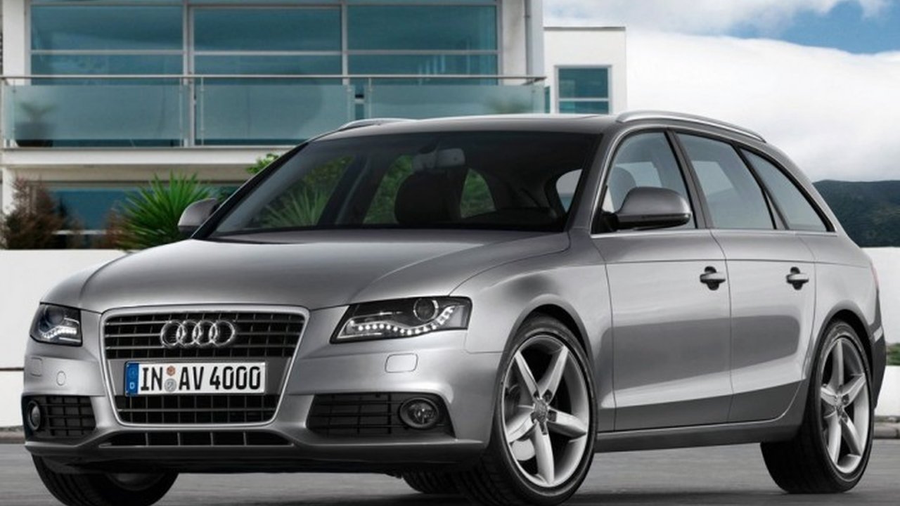 Audi A4 Avant (B8) 2.0 TDI (170Hp) Quattro teknik özellikler ve yakıt tüketimi Audi A4 Avant (B8) 2.0 TDI (170Hp) Quattro teknik özellikler ve yakıt tüketimi