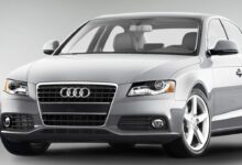 Audi A4 (B8) 1.8 TFSI (160Hp) teknik özellikler ve yakıt tüketimi