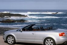 Audi A4 Cabriolet (8H,QB6) 1.8 T quattro (163 Hp) teknik özellikler ve yakıt tüketimi