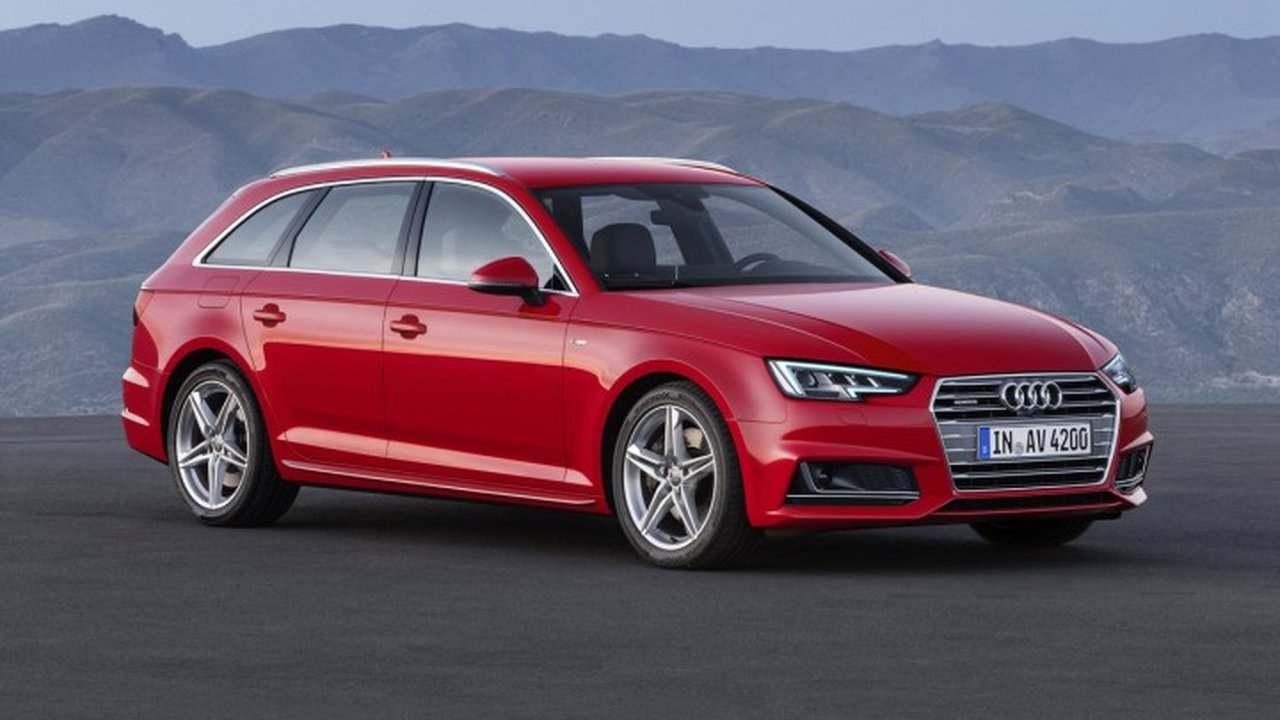 Audi A4 V (B9) Avant 2.0 AT (252hp) teknik özellikler ve yakıt tüketimi Audi A4 V (B9) Avant 2.0 AT (252hp) teknik özellikler ve yakıt tüketimi