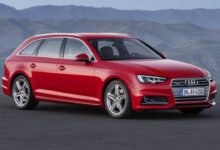 Audi A4 V (B9) Avant 2.0d (150hp) teknik özellikler ve yakıt tüketimi