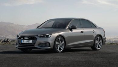 Audi A4 V (B9) Restyling 2.0d AMT (122hp) teknik özellikler ve yakıt tüketimi