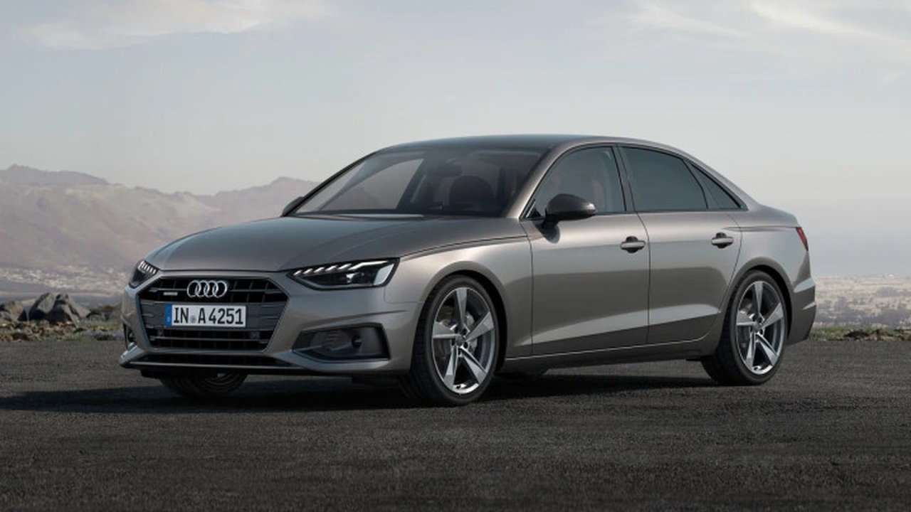 Audi A4 V (B9) Restyling 3.0d AT (286hp) 4x4 teknik özellikler ve yakıt tüketimi Audi A4 V (B9) Restyling 3.0d AT (286hp) 4x4 teknik özellikler ve yakıt tüketimi