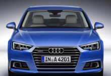 Audi A4 V (B9) Sedan 2.0d (150hp) teknik özellikler ve yakıt tüketimi
