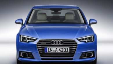 Audi A4 V (B9) Sedan 3.0d (218hp) teknik özellikler ve yakıt tüketimi