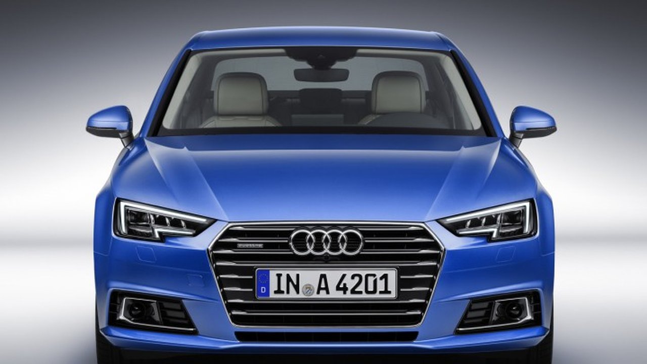 Audi A4 V (B9) Sedan 3.0d (218hp) teknik özellikler ve yakıt tüketimi Audi A4 V (B9) Sedan 3.0d (218hp) teknik özellikler ve yakıt tüketimi